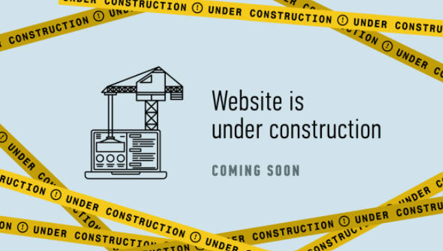 Under Construction